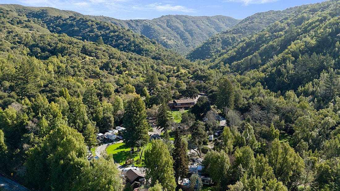  Lupin Lodge turns 91 in Los Gatos